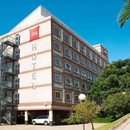 Ibis Paulinia Hotel Exterior photo