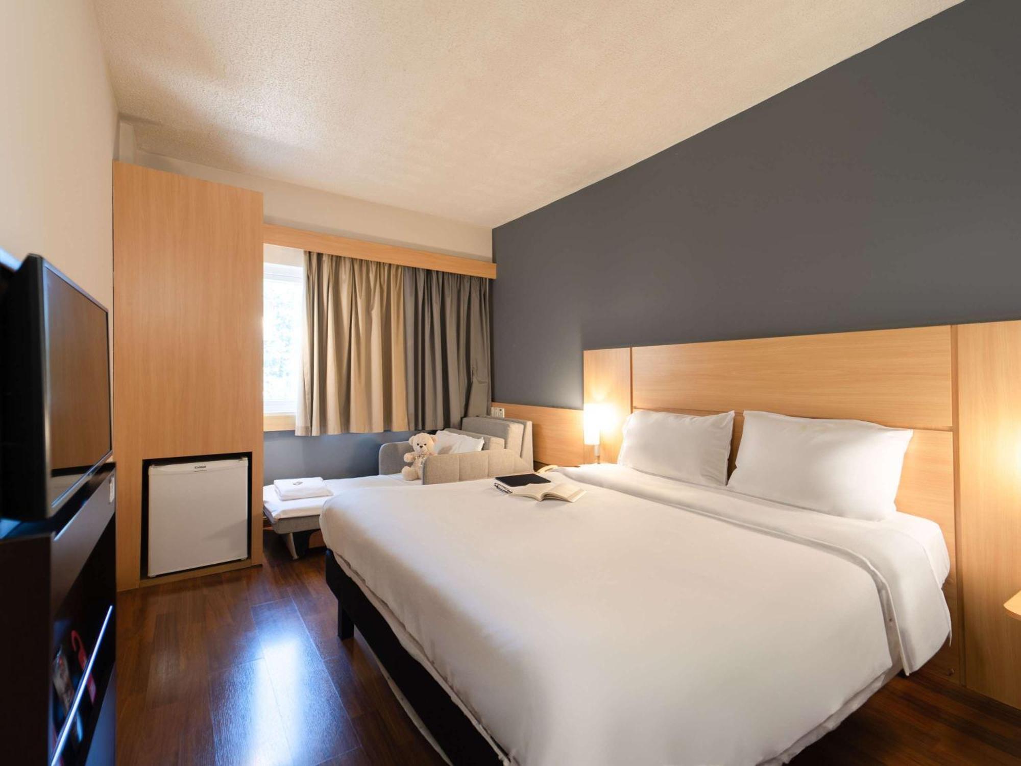 Ibis Paulinia Hotel Exterior photo
