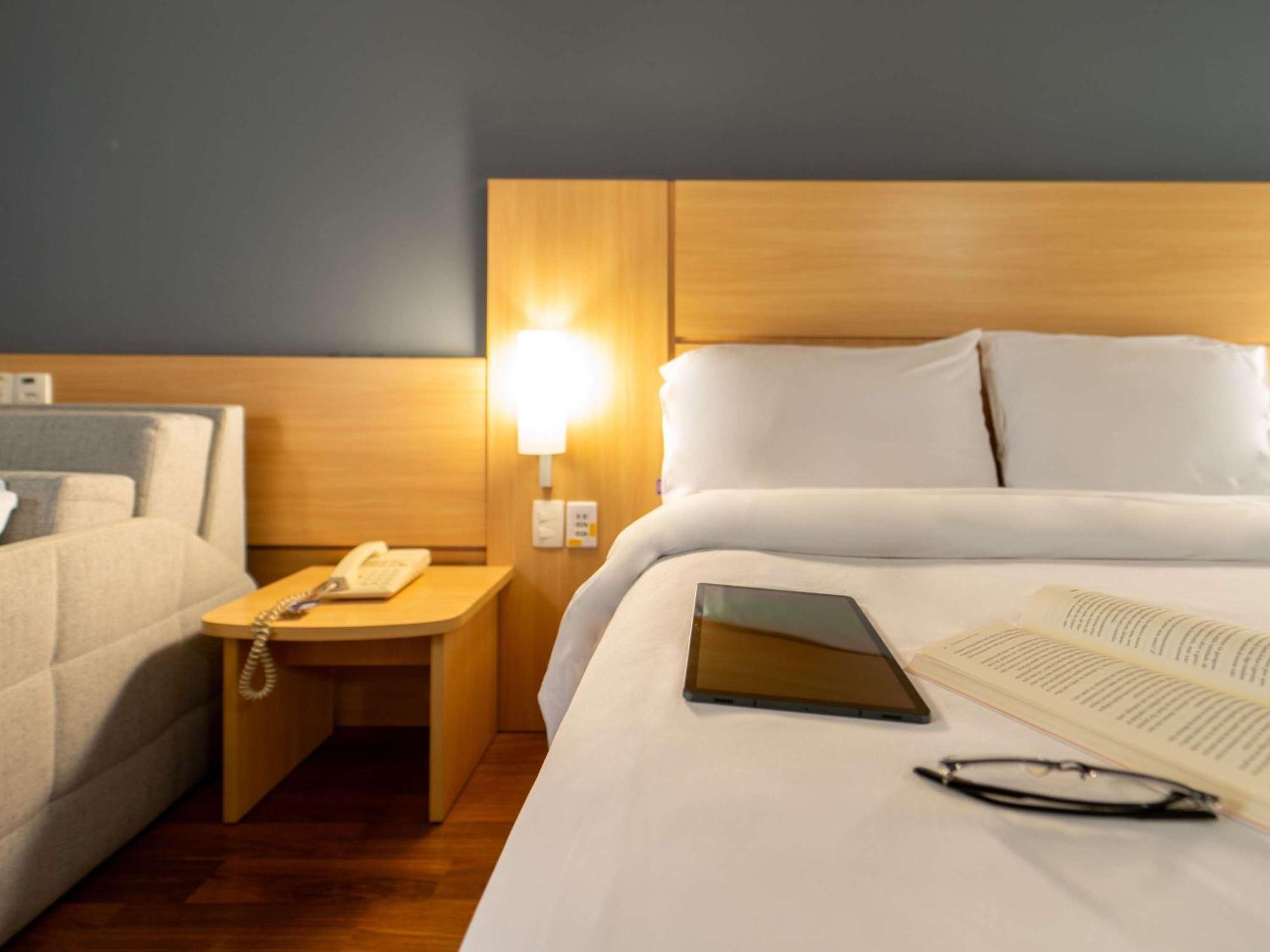 Ibis Paulinia Hotel Exterior photo