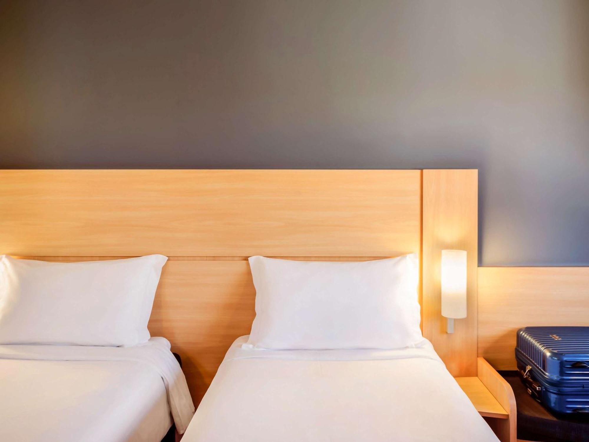 Ibis Paulinia Hotel Exterior photo